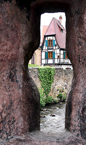 Alsace region photo, France