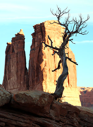 American Southwest landscape photo, Utah and Arizona