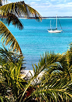 Eleuthera Island, Bahamas, photo