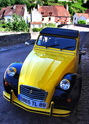 Burgundy photo, Bourgogne, France