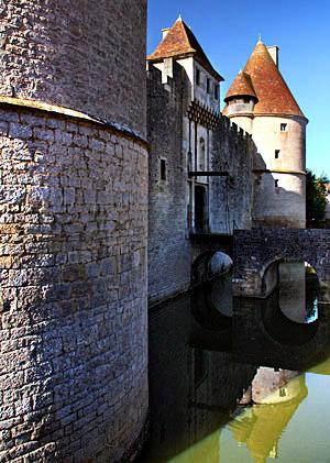 Burgundy photo, Bourgogne, France