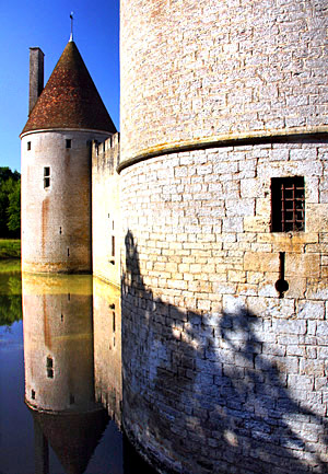 Burgundy photo, Bourgogne, France