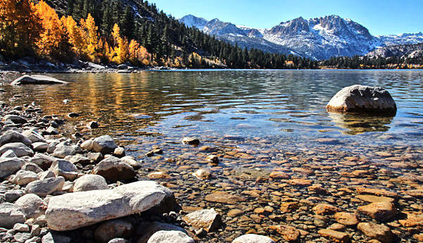 California's Coast, Desert and the Sierra-Nevada photography tour image