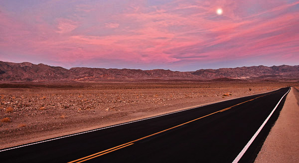 California's Coast, Desert and the Sierra-Nevada photography tour image