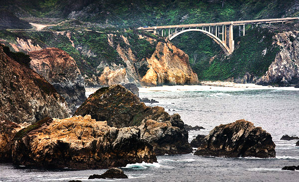 California's Coast, Desert and the Sierra-Nevada photography tour image