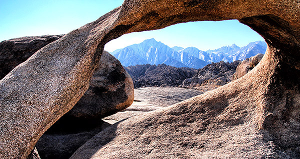 California's Coast, Desert and the Sierra-Nevada photography tour image