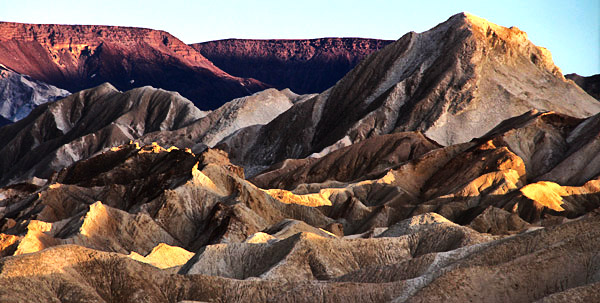 California's Death Valley and Eastern Sierra-Nevada Photo Tour image