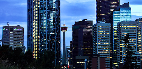 Photo tour image from the Canadian Rockies, Alberta, Canada