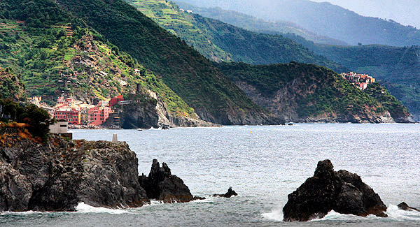 Photo from a Cinque Terre photo tour, Italy