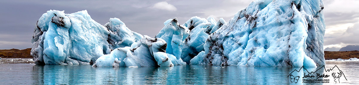 Iceberg, Jkulsrln, Jokulsarlon lake, Iceland
