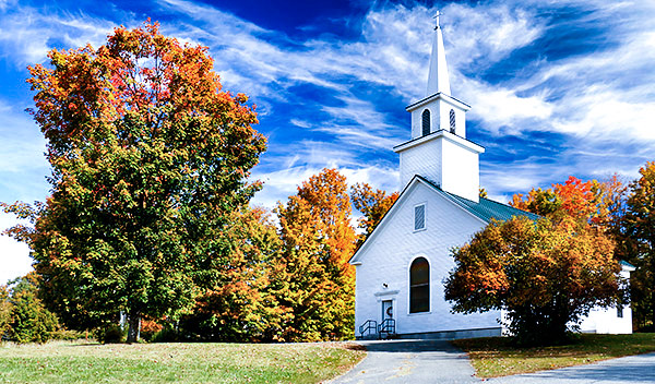Sutton, Vermont, New England