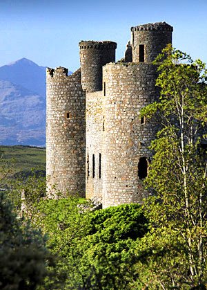Photo tour image of Wales [Cymru] UK